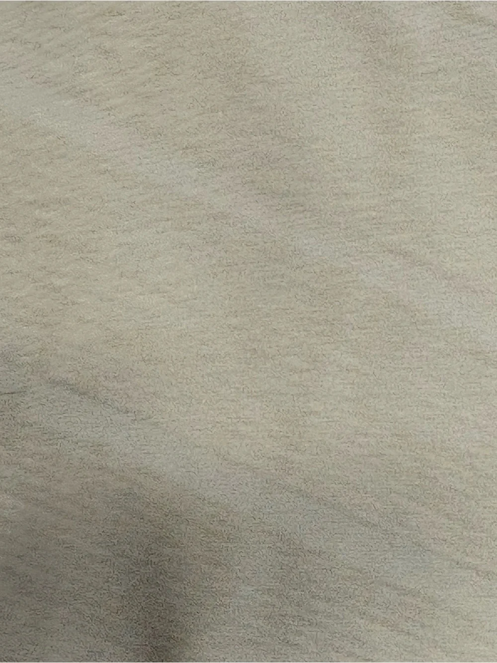 Sunny Yellow Round Tablecloth with Subtle Grid Detail